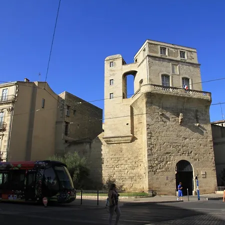 Des Etuves Hotel Montpellier